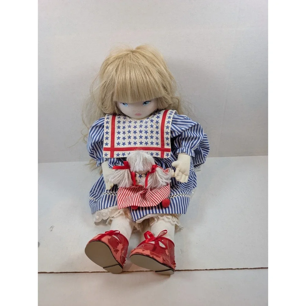 Vintage Dolls by Pauline Pauline Bjonness-Jacobsen 18